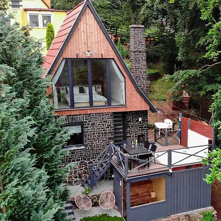 Altitude Matra Σπίτι διακοπών Mátraszentimre