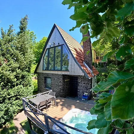 Σπίτι διακοπών Altitude Matra Mátraszentimre